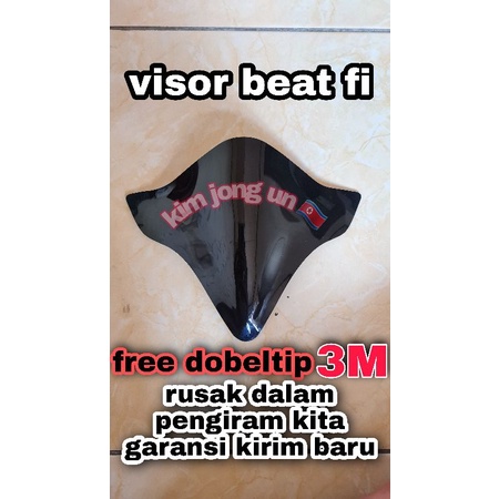 visor Beat - visor Beat fi - visor Beat Karbu - visor honda Beat