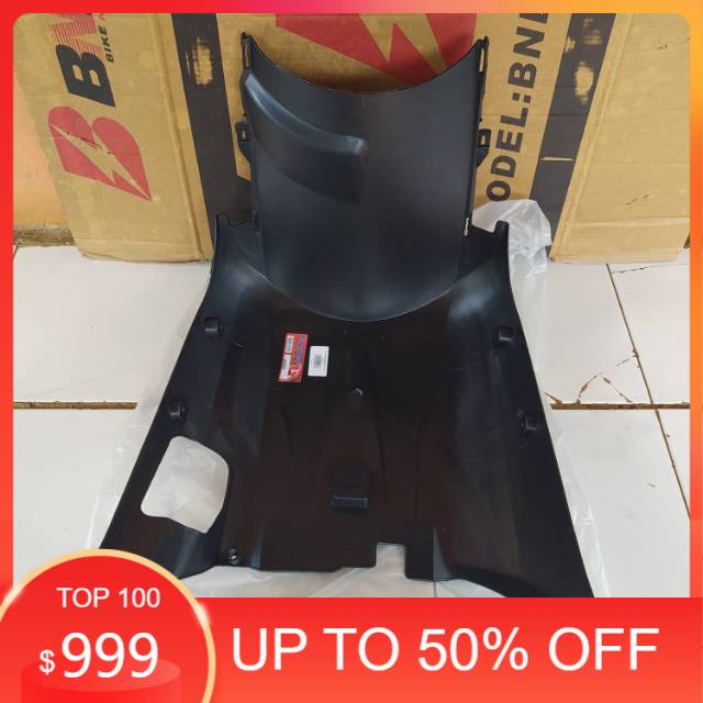 COVER UNDER SCOOPY KARBU LAMA COVER DEK BAWAH KOLONG LANTAI Sedang Promo