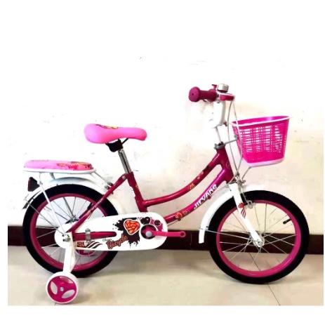 Sepeda Anak Cewek Mini 16 Jieyang 1601 Pipa 2