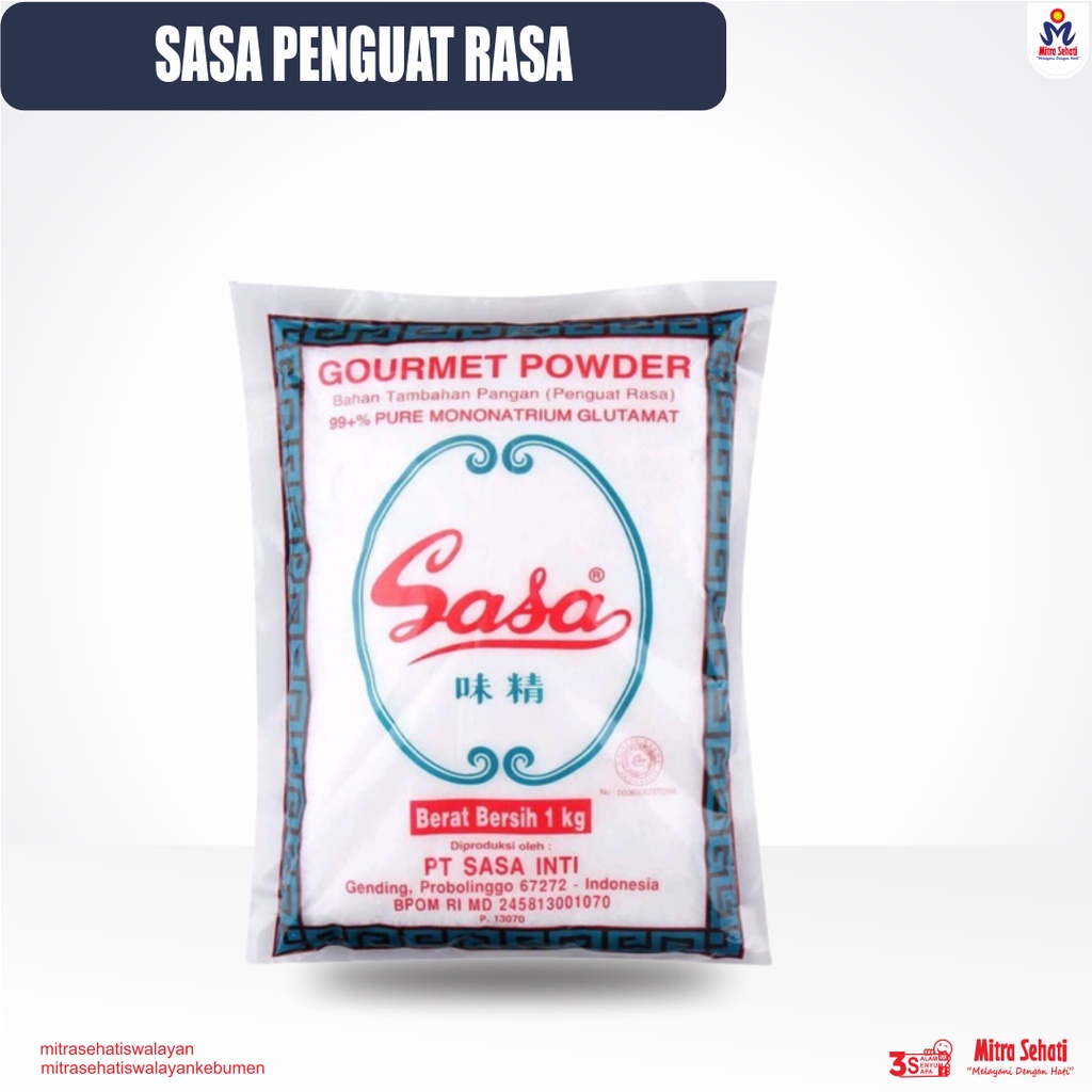 

SASA PENGUAT RASA [ Mitra Sehati Swalayan ]