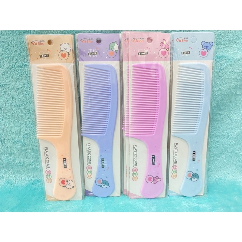 Sisir BT21/BTS