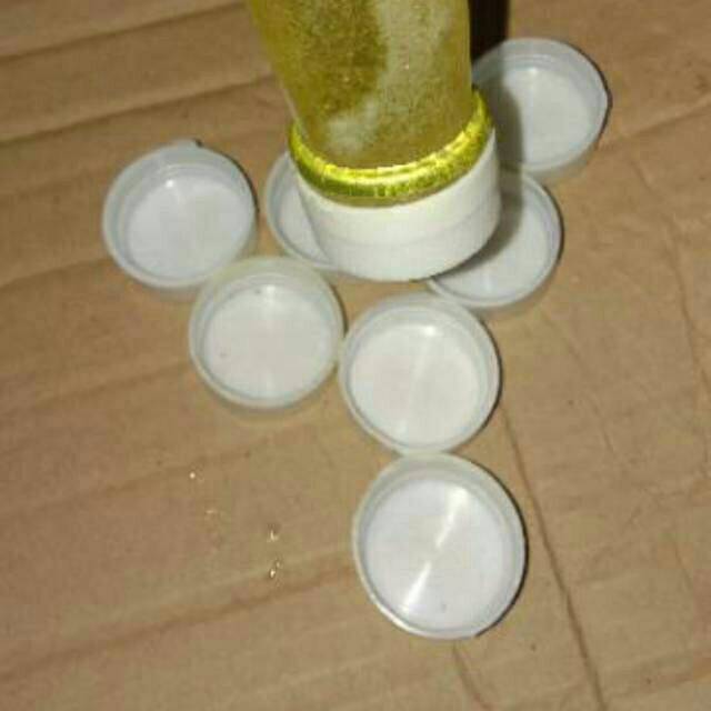 Grosir Tutup botol plastik, tutup botol sirup , tutup botol sirup marjan, pengaman botol