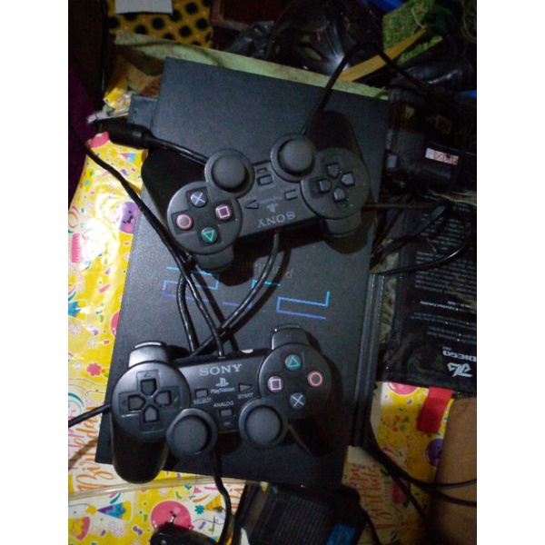 ps 2 matrix second