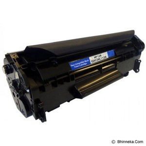 Toner Hp 12A / Hp 12 A remanufacture