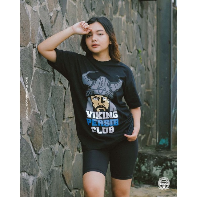 tshirt viking persib club original passion 33 murah