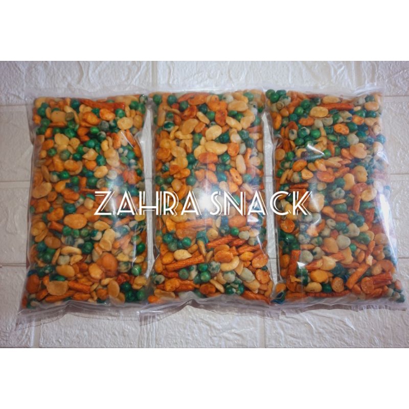 

250gr Kacang Campur | Koro Mix Jaipong