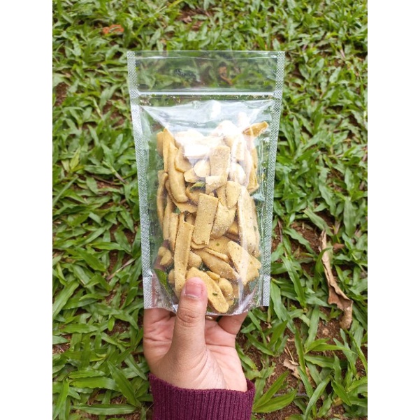 

Otak2 Krispy Original Daun Jeruk