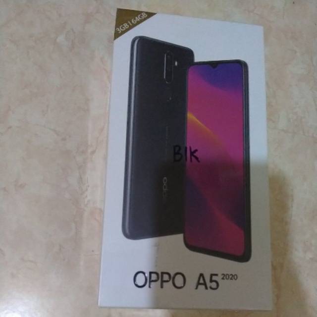 

OPPO A5 2020