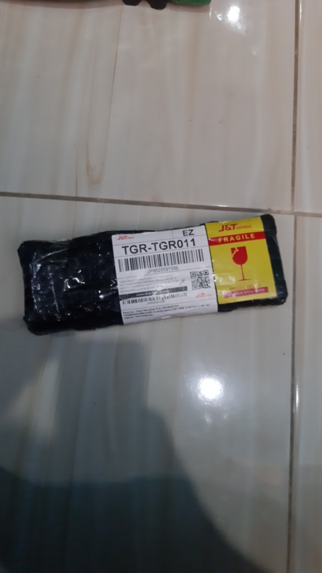 Tekiro Tang Kombinasi 7 Inch