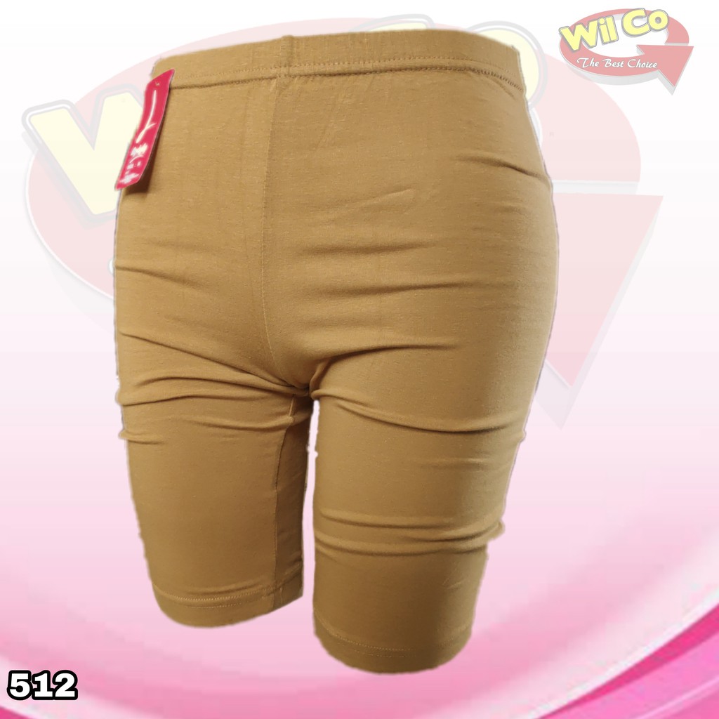 K512 - (Harga Per 1 Potong) SHORTPANTS CELANA DALAM PENDEK PAKAIAN DALAM WANITA LYDYLY SIZE (M - XL)