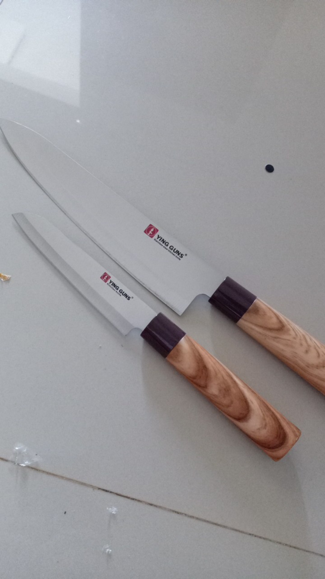 Pisau Dapur Ying Guns Stainless Steel G1103