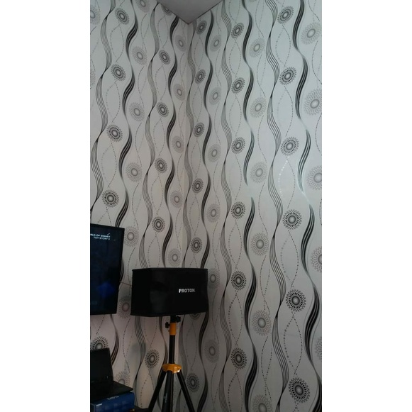 WALLPAPER DINDING MOTIF CAKRA-MARKASSHOP66