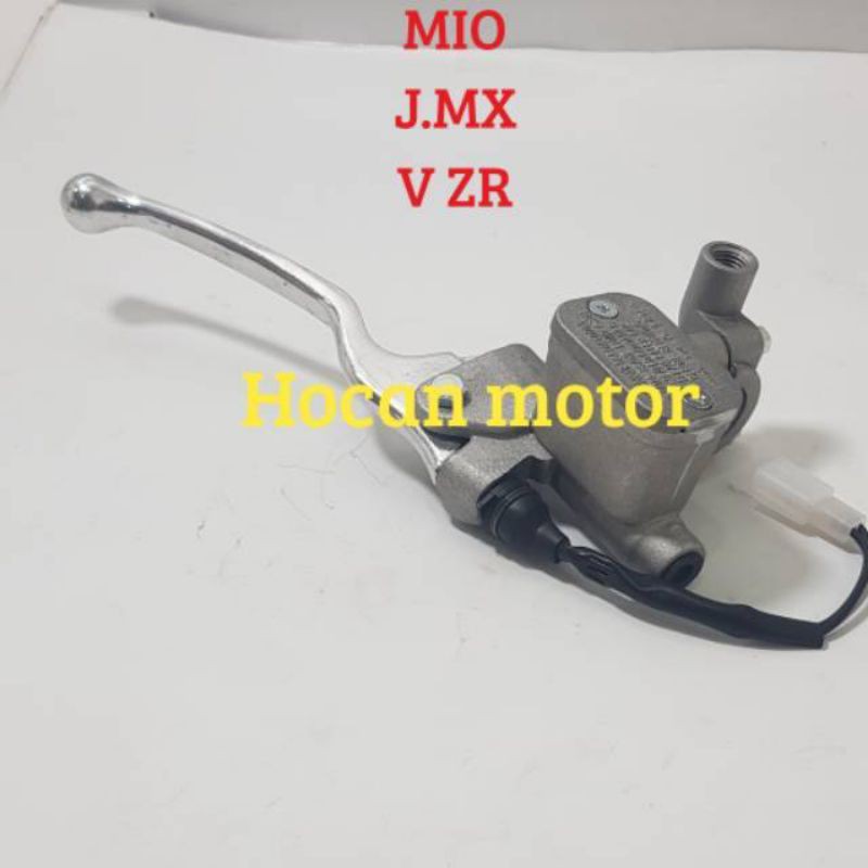 MASTER REM ASSY RUMAH SEAL MINYAK REM MIO SPORTY JUPITER MX MOO SMILE  MIO