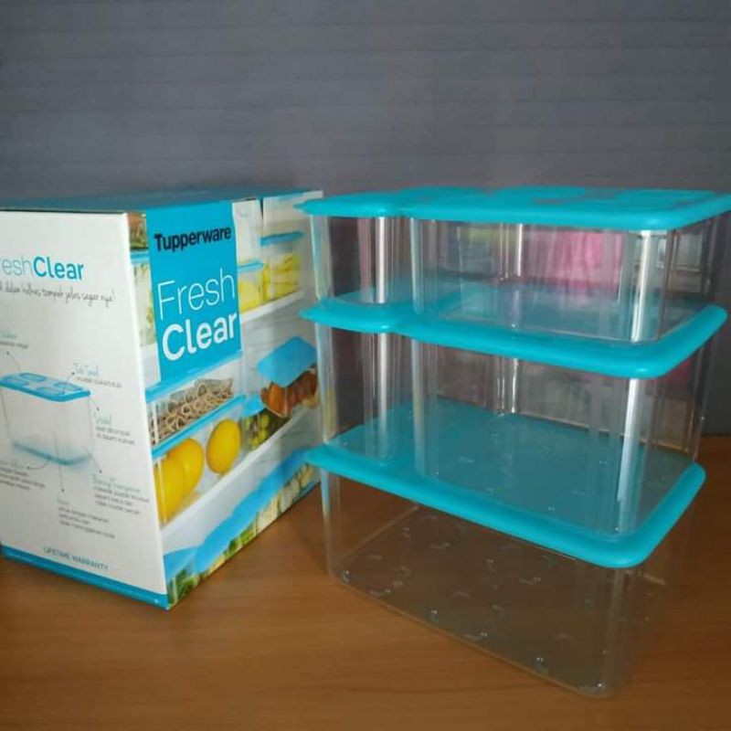 

fresh clear