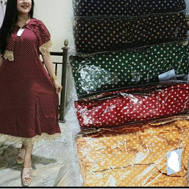 TERBARU DASTER SINDERELA / DASTER TURKI CEWEK / DASTER SINDERELA CEWEK BY BLESSING SHOP .,.,