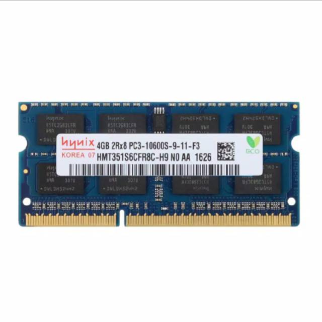 Ram 4gb DDR3L PC 12800S
