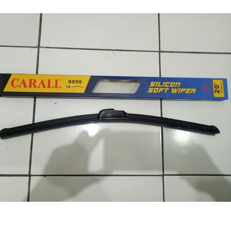 ♫ wiper frameless silikon caral S850 ➾