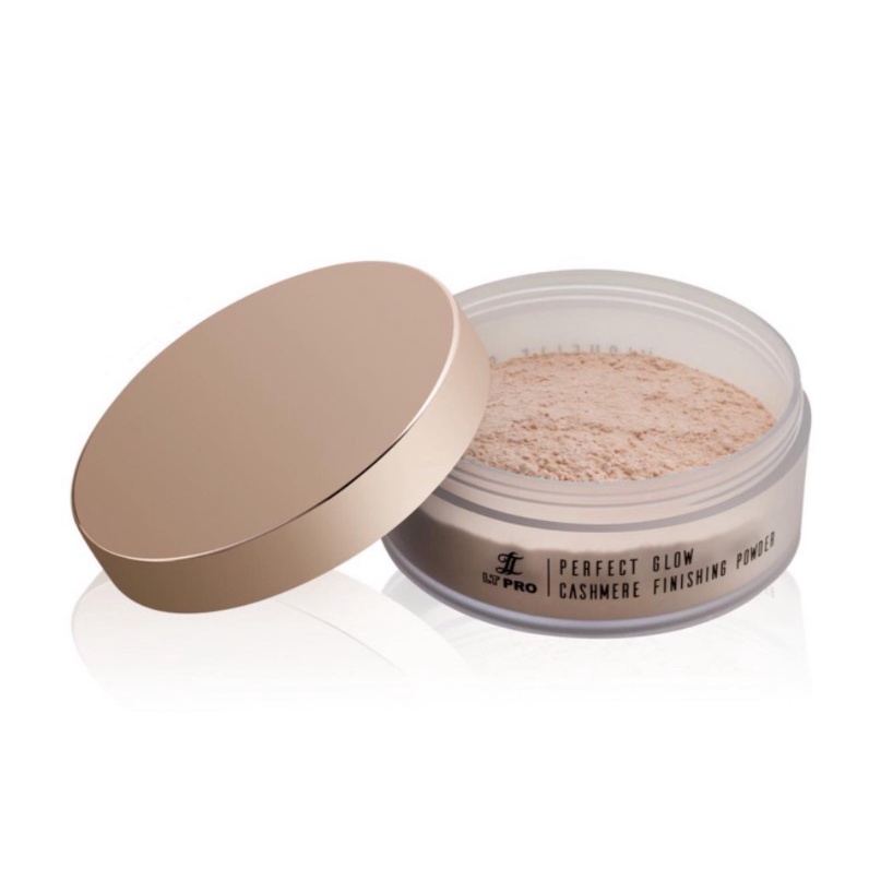 LT PRO Perfect Glow Cashmere Finishing Powder