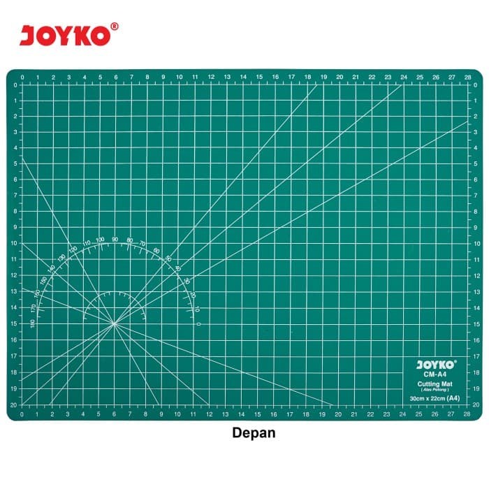 

ALAS POTONG / CUTTING MAT CMT - A4 JOYKO
