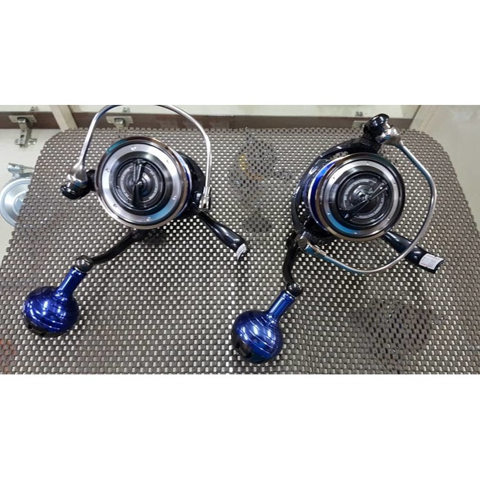 daiwa saltiga 4500 5000h 5000