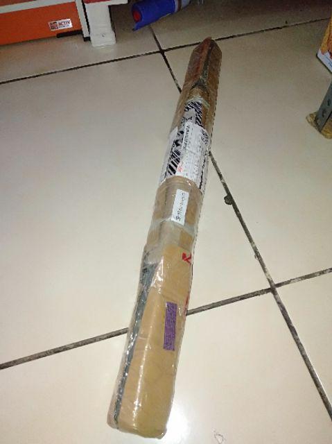 BESI SIKU LUBANG PANJANG 1METER Shopee Indonesia BESI SIKU LUBANG PANJANG 1METER Shopee Indonesia