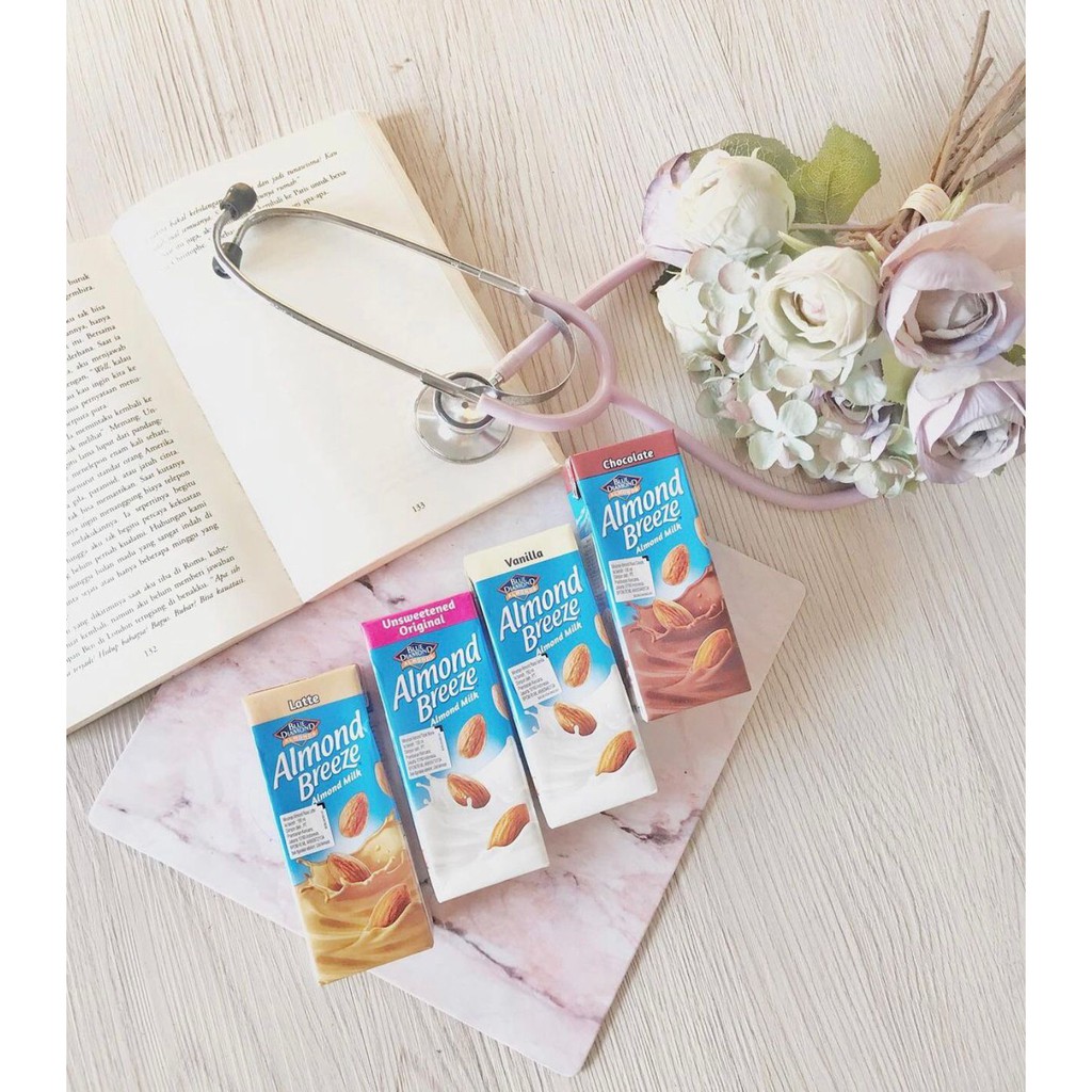 

Almond breeze