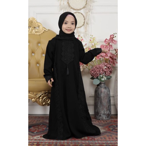 MUZA ABAYA ANAK ABAYA DUBAI 384