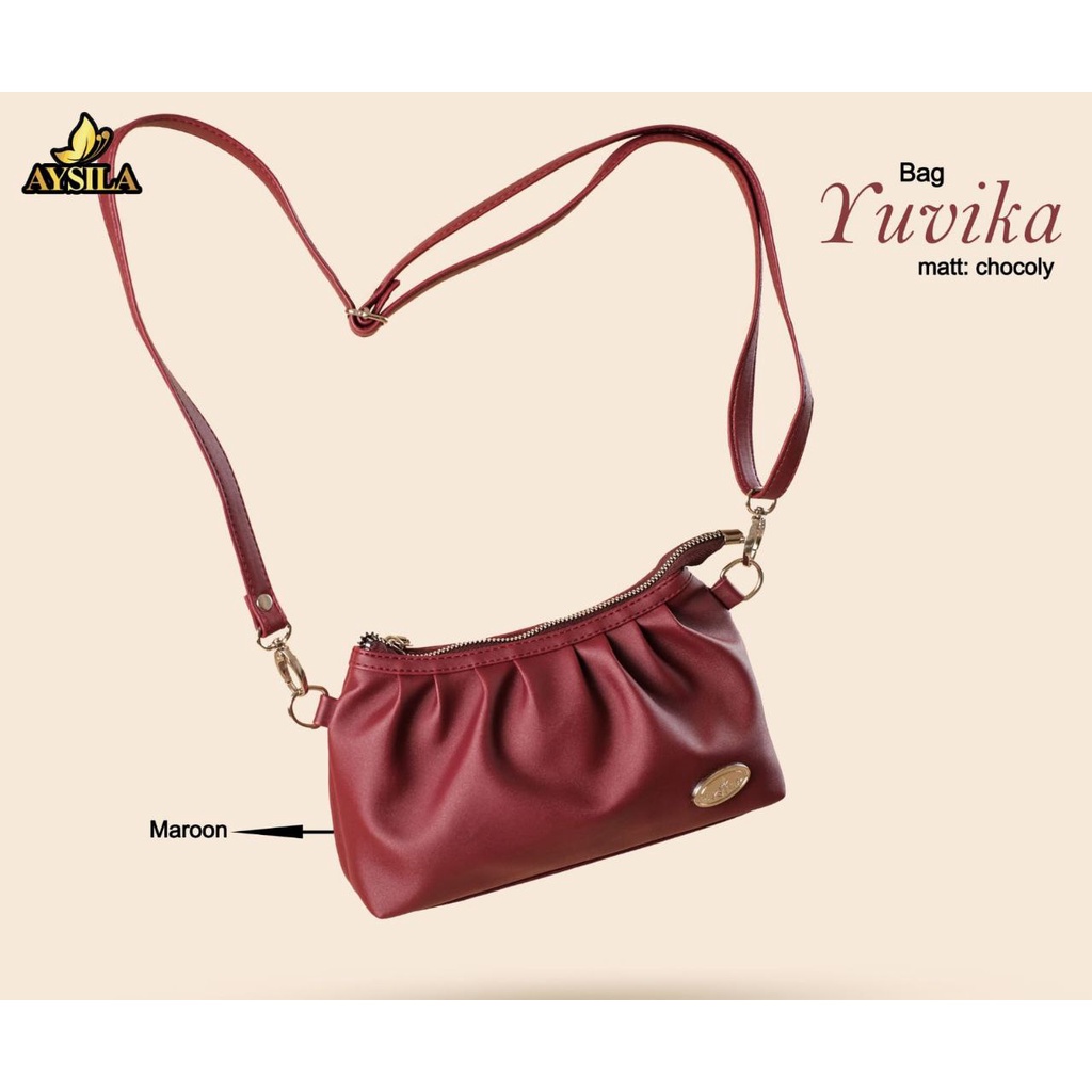 Yuvika Bag By Aysila