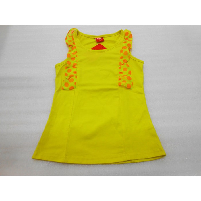 BAJU ATASAN ANAK PEREMPUAN CEWEK IMPORT UMUR 4 TAHUN