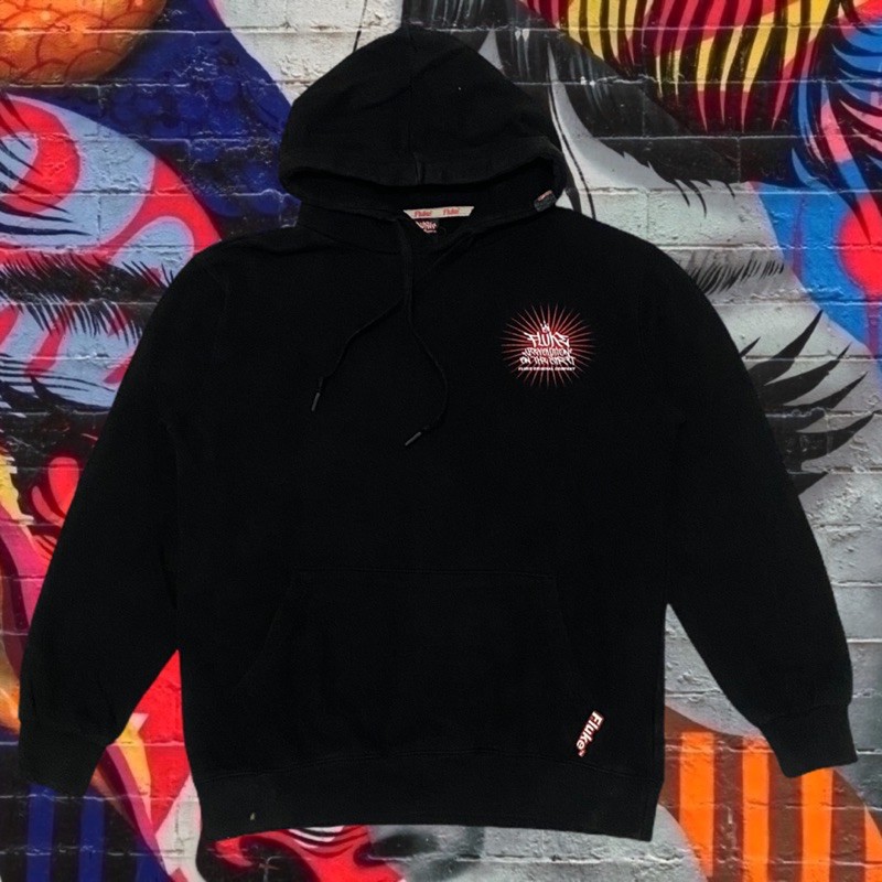 HOODIE FLUKE SECOND
