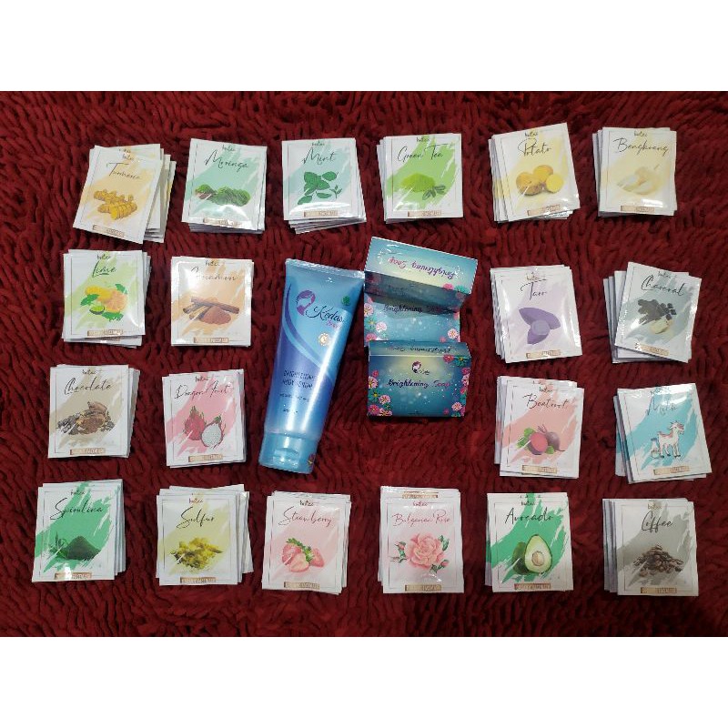 KEDAS BEUTY NEW BODY SERUM DAPAT FREE MASKER WAJAH-1