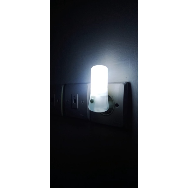 LAMPU TIDUR/MINI NIGHT/LAMPU DEKORASI KAMAR/LAMPU ANAK KARAKTER BAMBU