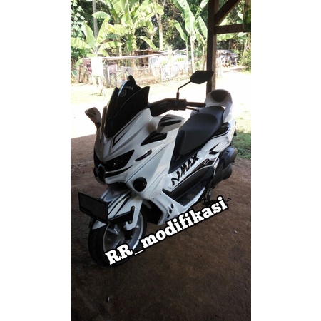 fullset body predator yamaha nmax