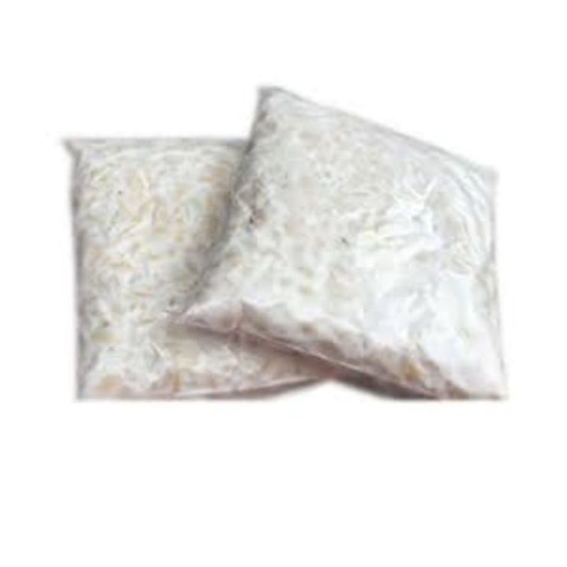 

tempe kedelai kemasan plastik