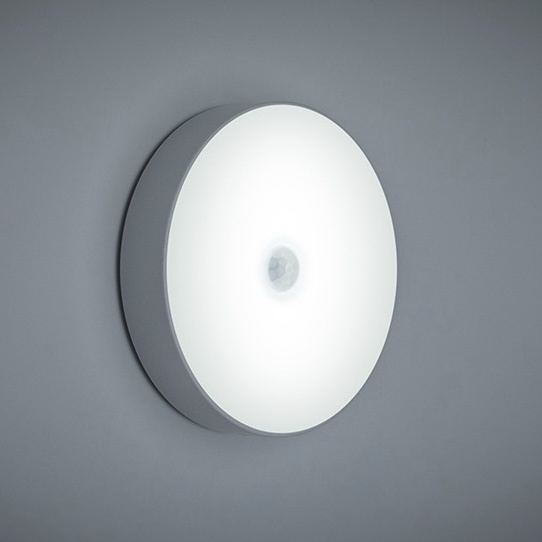 UNIGOOD - LED Motion Sensor Night Light Lampu Sensor Malam Lampu Kamar Tidur Emergency Light