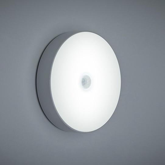 UNIGOOD - LED Motion Sensor Night Light Lampu Sensor Malam Lampu Kamar Tidur Emergency Light