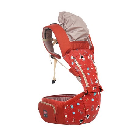 Dialogue Baby Hipseat Airflow 7 in 1 Planet Series DGG4252