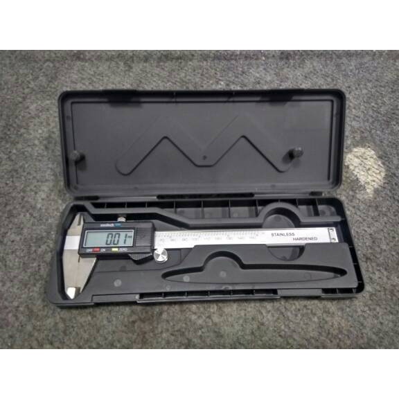 

Sigmat Caliper Digital - Jangka Sorong 0-150 Mm