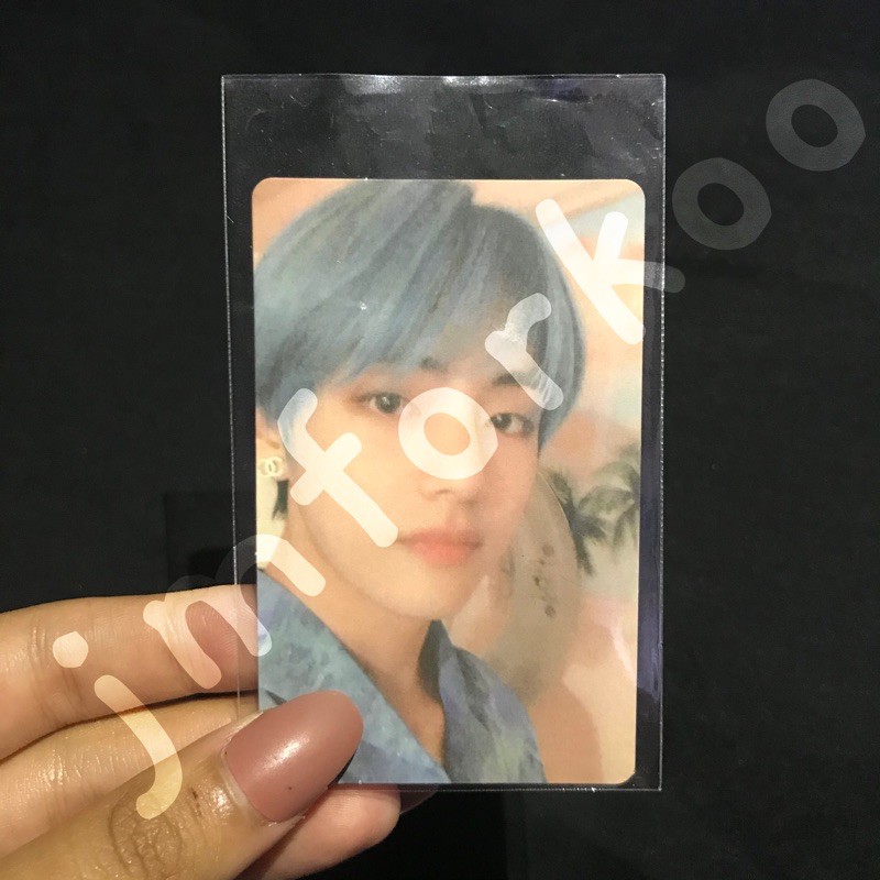 [BOOKED] Photocard Taehyung Persona Ver 2