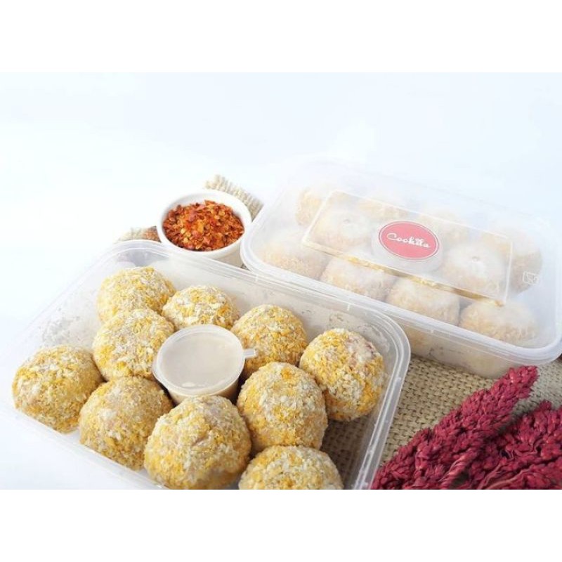 

Bitterbalen FROZEN FOOD isi 12 pcs