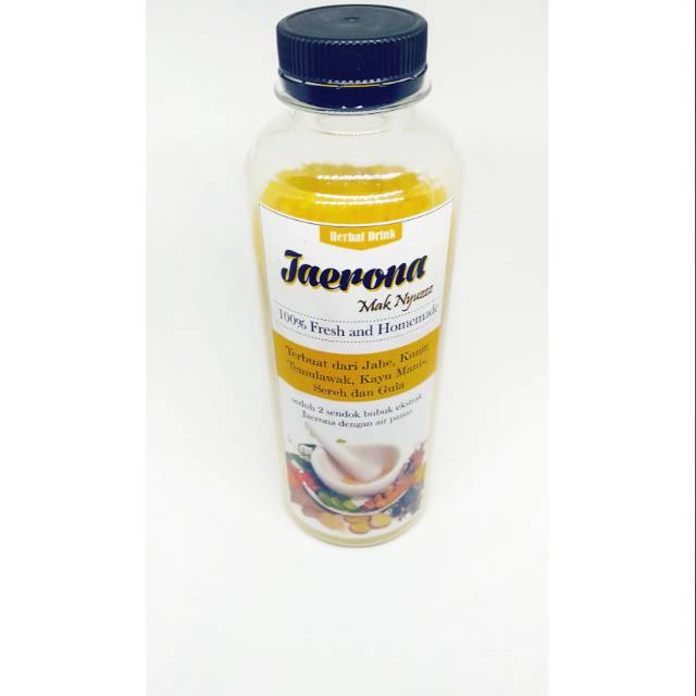 

Rempah Jaerona herbal