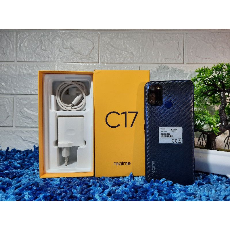 Realme C17 6/256