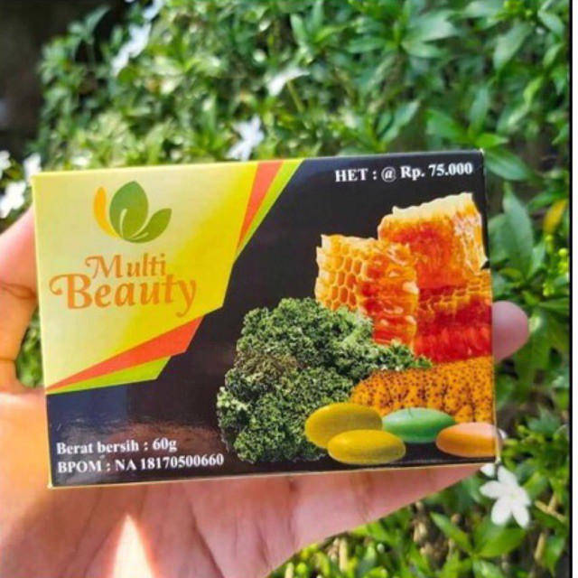 Sabun Multi Beauty