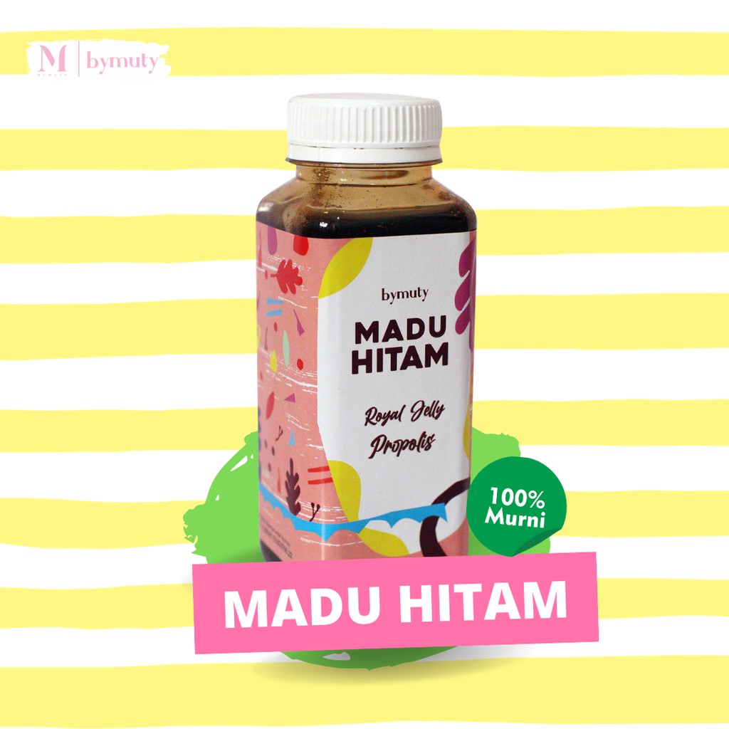 MADU HITAM [OFFICIAL]