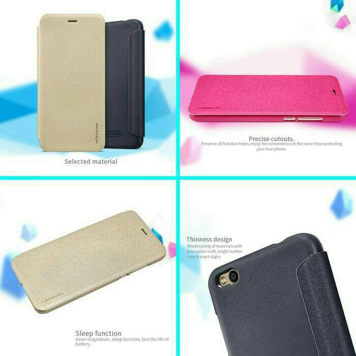 Flip Case Nillkin Xiaomi 5C Sparkle Series