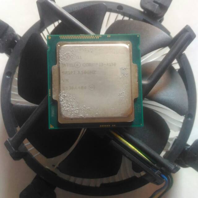 Processor Intel Core I3 4150 3,5Ghz