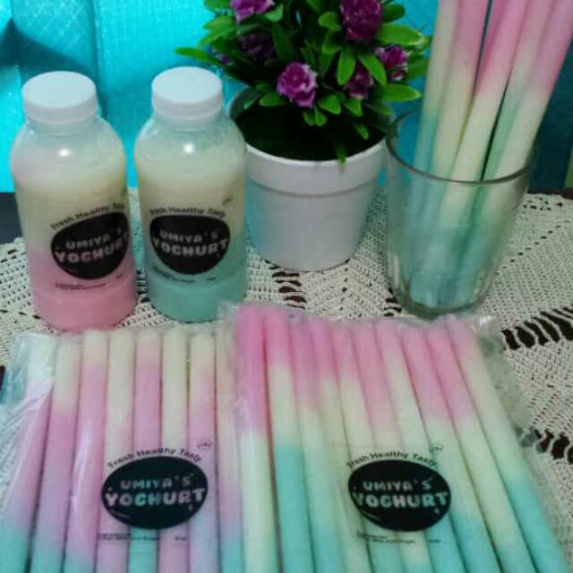 

Yoghurt Pensil