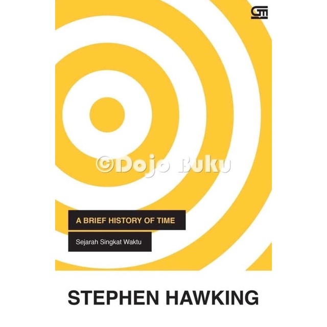 A Brief History of Time ( Sejarah Singkat Waktu ) Stephen Hawking