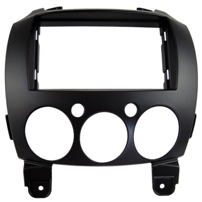 Frame panel tape head unit Mazda 2