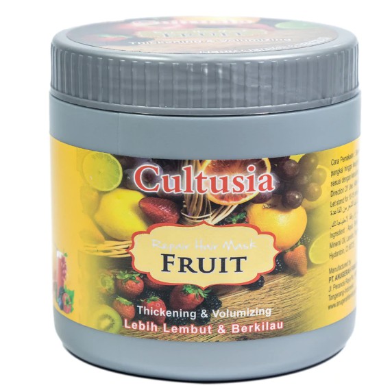 Cultusia Hair Mask 500ml